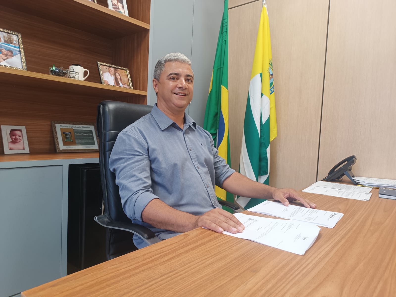 Após perder mandato, Cristiano Zoi deve assumir cargo na gestão de Leandro Vilela