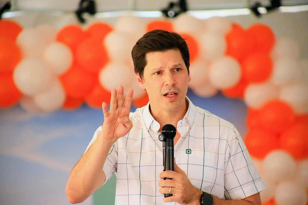 Edinho Carvalho negocia futuro político com Daniel Vilela