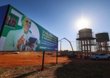 Dianot em Aparecida | Foto: Divulgação