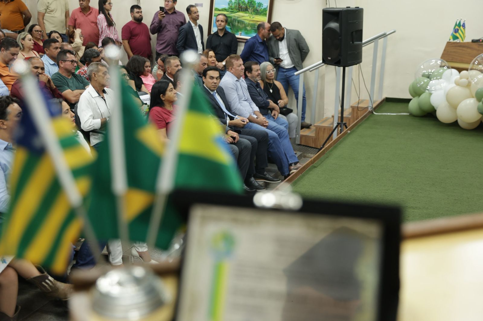 Gilsão avança em Aragoiânia e Abadia, ativa aliados e testa força no MDB