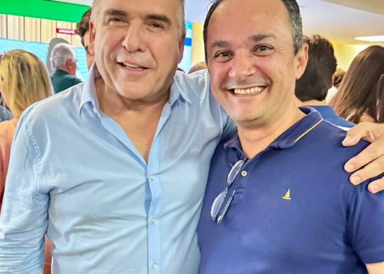 Jarbas Rodrigues Júnior é nomeado assessor especial do prefeito Sandro Mabel