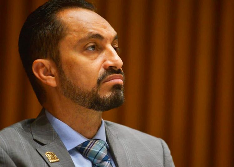 José Alves Firmino | Foto: Divulgação