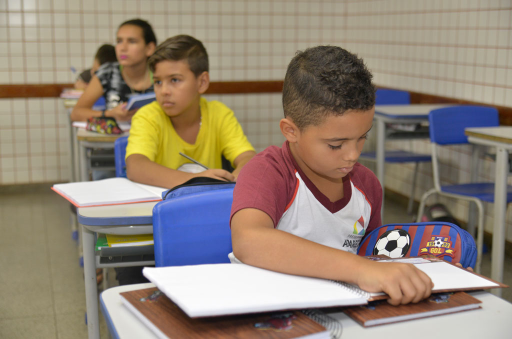 Matrículas 2026: saiba como garantir vaga nas escolas e CMEIs de Aparecida