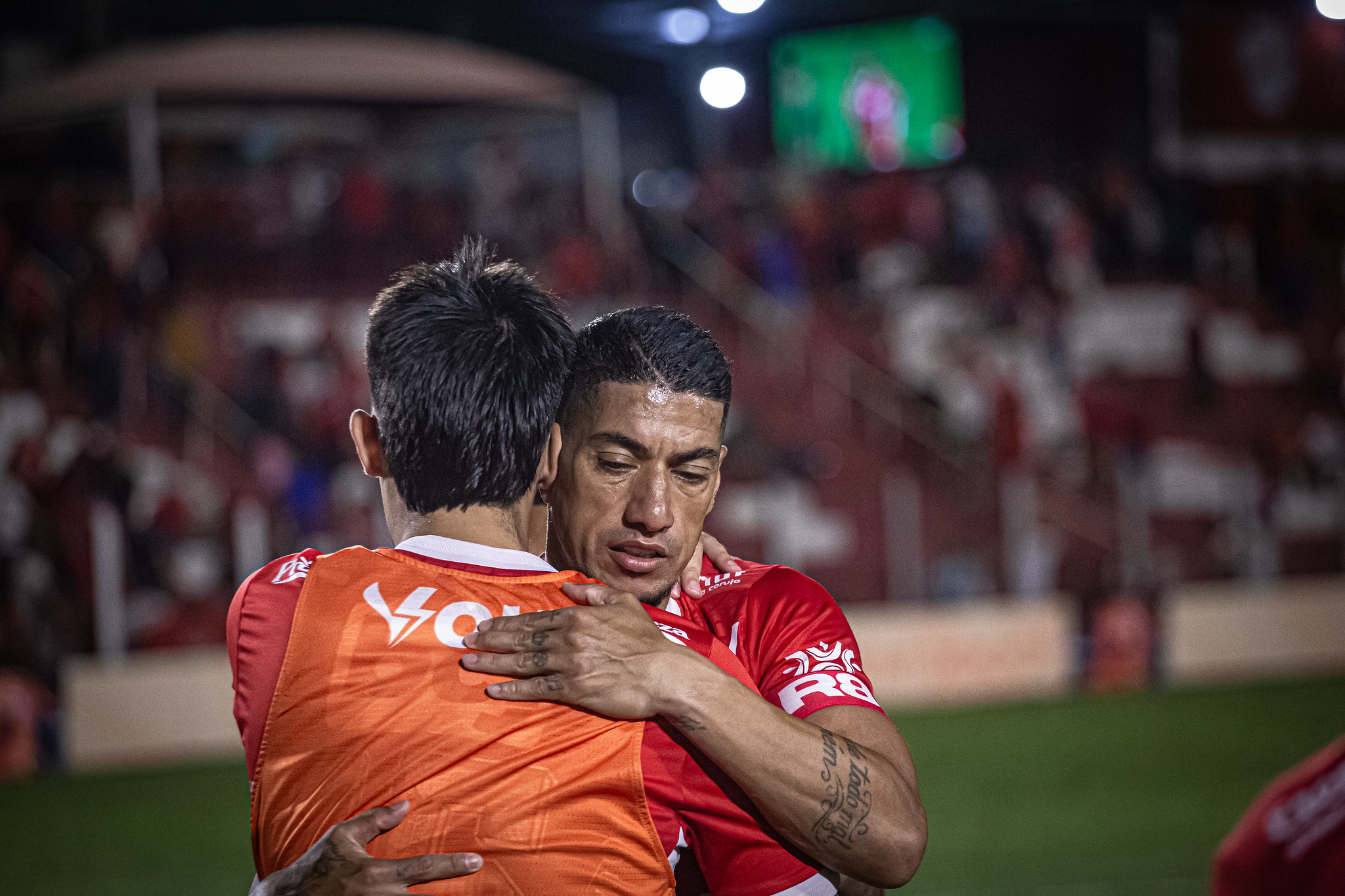 Ralf se despede do Vila Nova após 160 jogos e título histórico