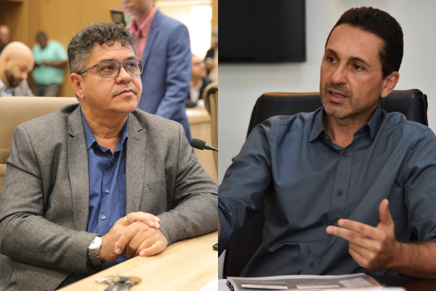 Chaveiro tem feito as vezes de líder, e Leandro, o luxo de não precisar de um