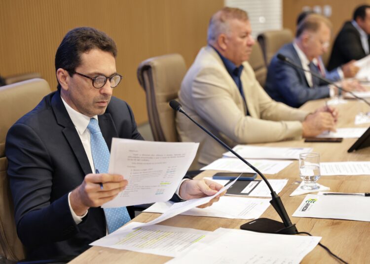 Prefeitura de Aparecida poderá remanejar até 50% dos recursos de 8 fundos para outras áreas