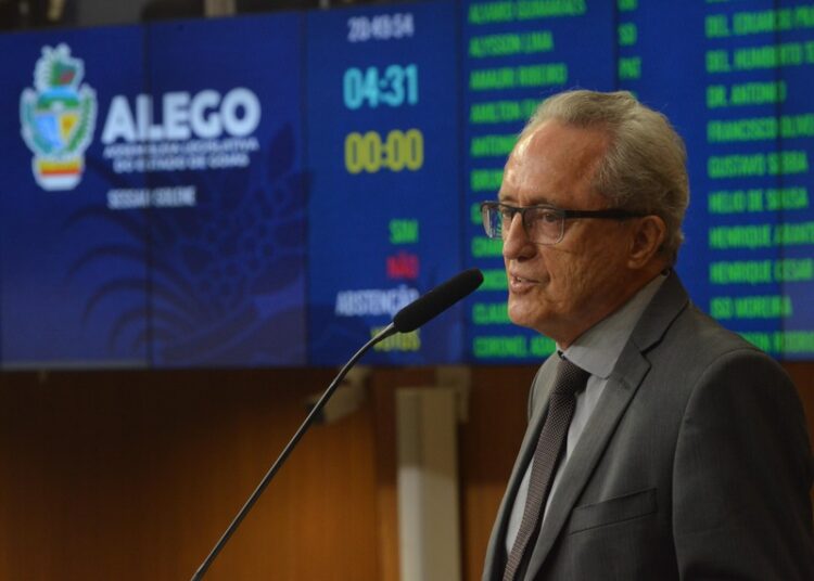 Ex-deputado federal Aldo Arantes | Foto: Divulgação