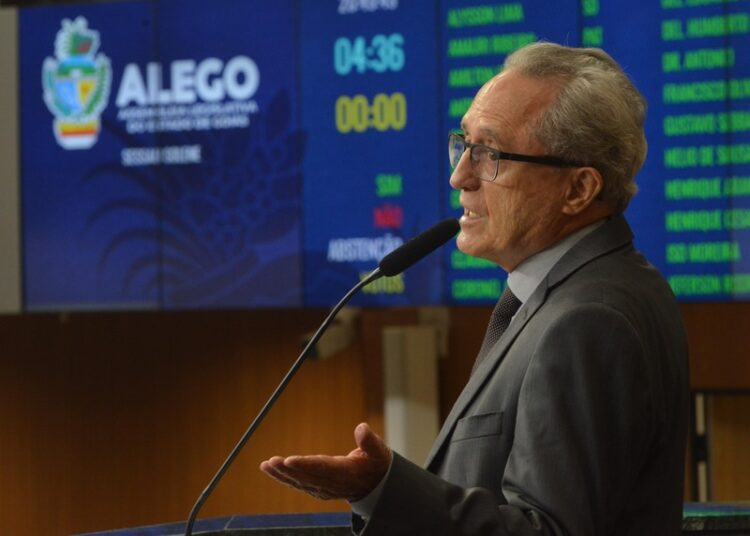 Ex-deputado federal Aldo Arantes | Foto: Divulgação