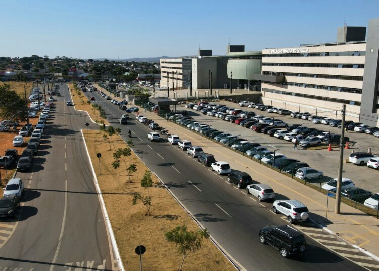 Sede da Assembleia Legislativa de Goiás | Foto: Divulgação