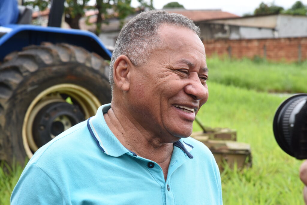 Aldivo Araújo, sobre 2026: “Quero ser deputado por Aparecida”