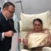 Bolsonaro deixa custódia para cirurgia no Natal com vigilância da PF