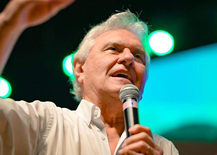 Ronaldo Caiado | Foto: Divulgação