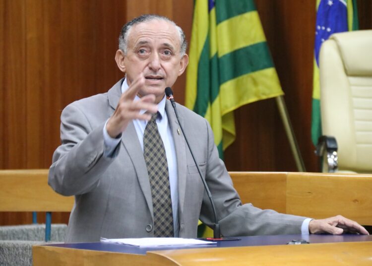 Vereador Anselmo Pereira | Foto: Divulgação