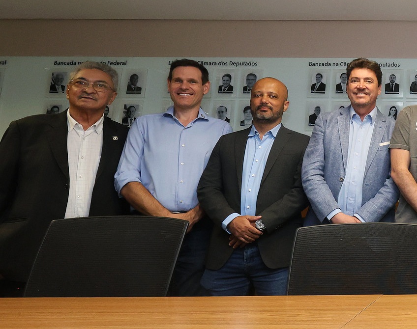 candidatura de Wilder em Goiás 