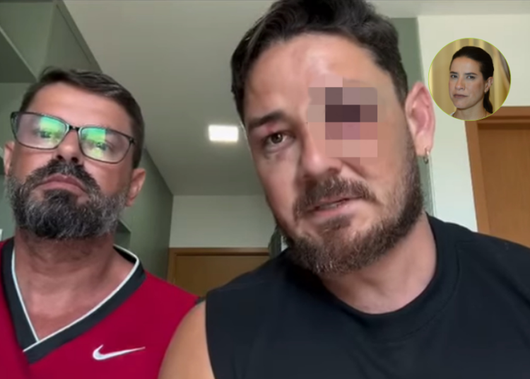 Governadora de Pernambuco pede desculpas após casal gay ser agredido em praia