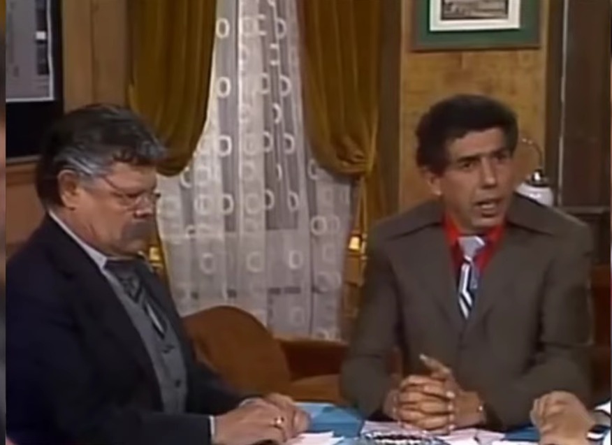 Cena atribuída a Chapolin inspira comparação entre prefeito e vereadores