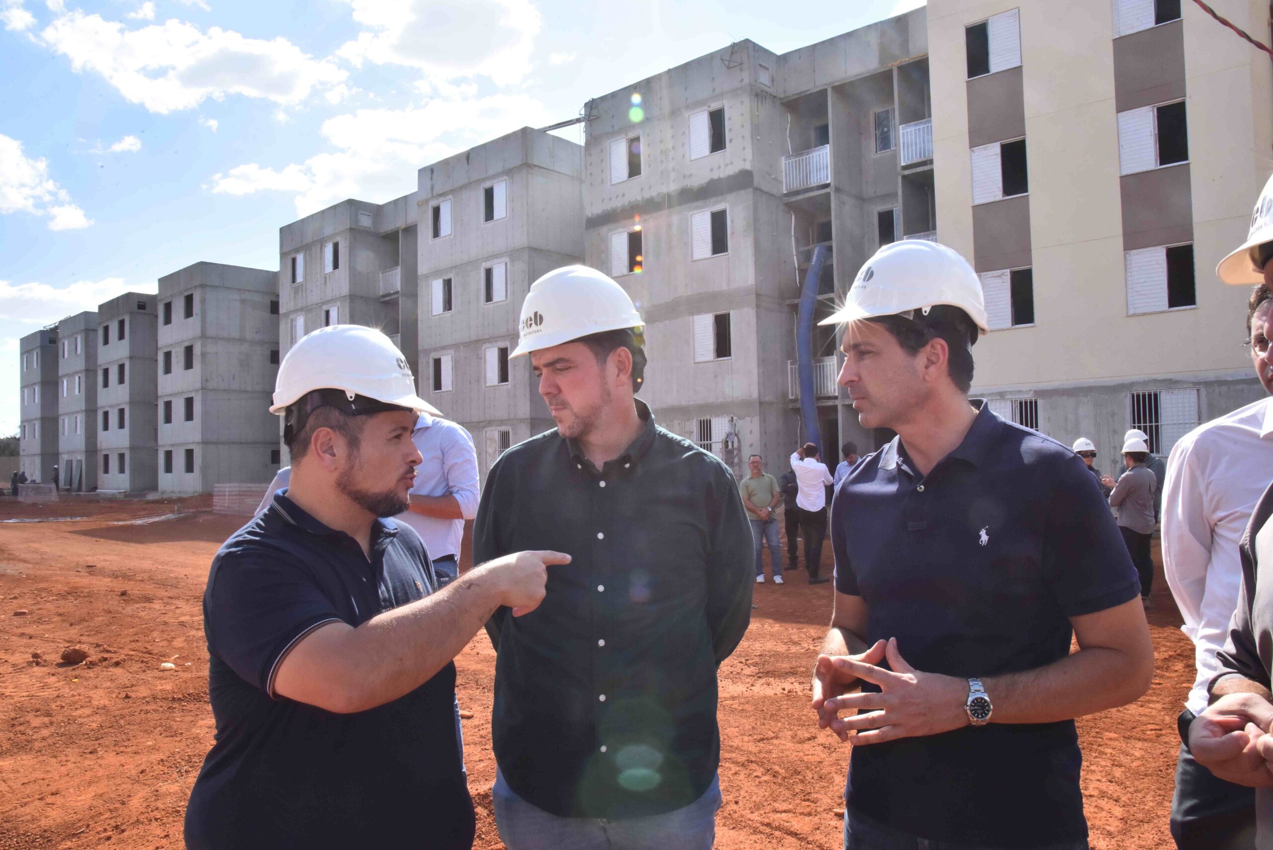 Veja como se inscrever no sorteio de 768 apartamentos em Aparecida