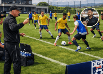 ERRATA: Articulação de Policarpo viabiliza CT de R$ 15 milhões padrão FIFA para uso dos clubes goianos