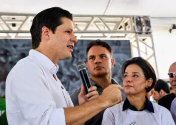 Daniel Vilela destaca legado de Iris Rezende em evento com participação de Ana Paula