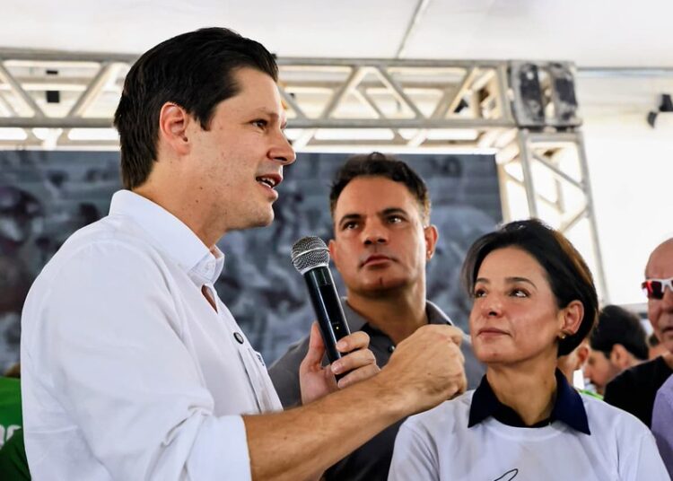 Daniel Vilela destaca legado de Iris Rezende em evento com participação de Ana Paula