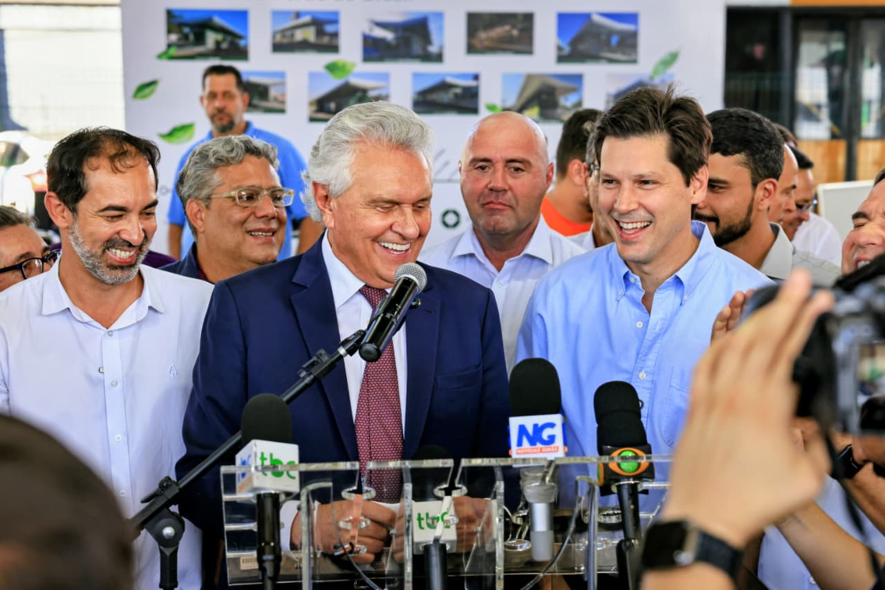 Daniel Vilela afirma que decisão política evitou colapso do transporte coletivo