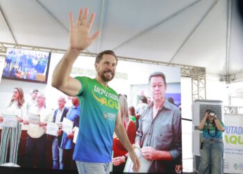 Bruno Peixoto anuncia Deputados Aqui no sábado em Goiânia: veja os serviços