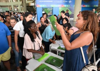 Entrega de escrituras em Goiânia | Foto: Divulgação