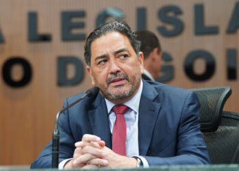 Estrutura da fazenda de Talles Barreto vira palco de reunião com Caiado e autoridades