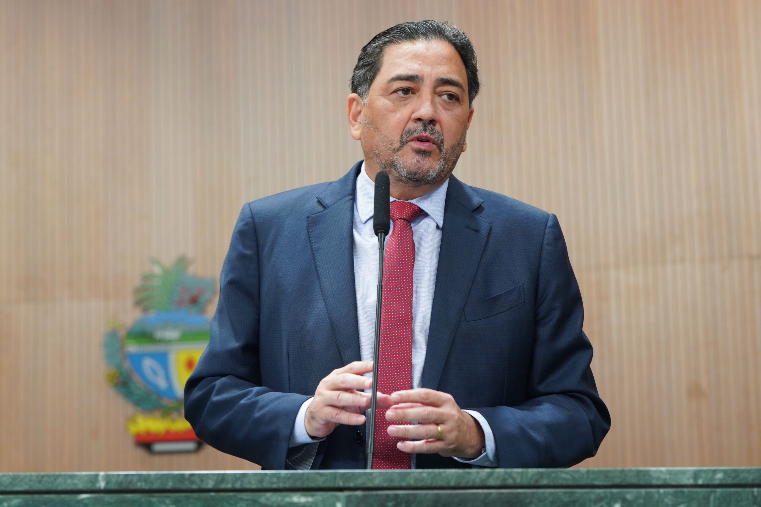 Estrutura da fazenda de Talles Barreto vira palco de reunião com Caiado e autoridades