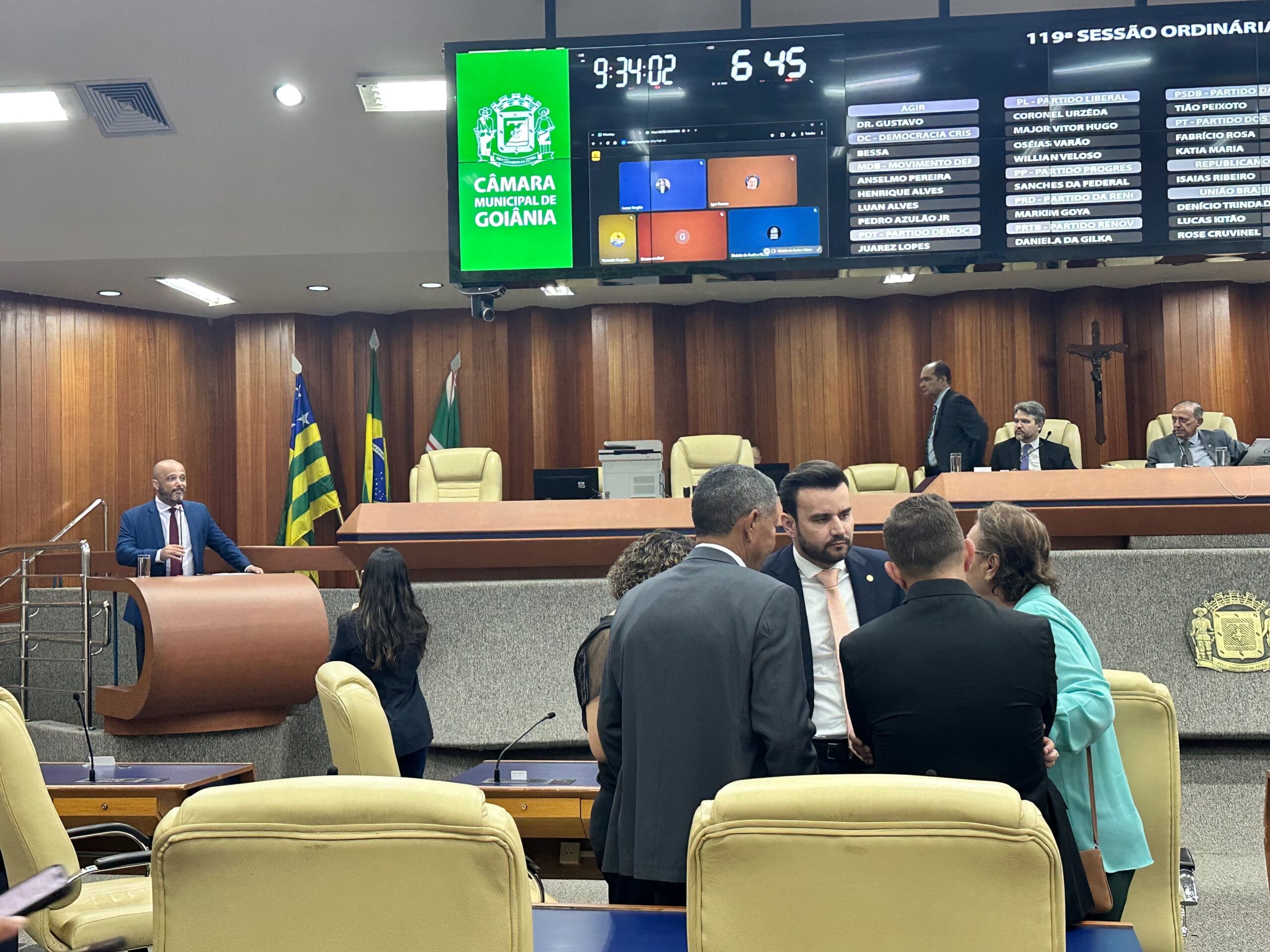 fim da taxa do lixo em Goiânia 