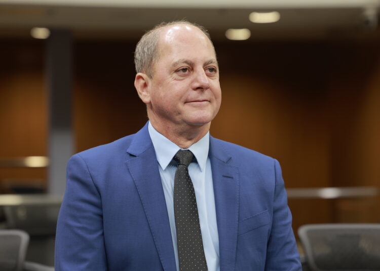 Deputado estadual Gugu Nader | Foto: Alego