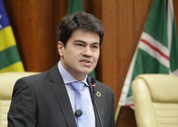 Vereador  Igor Franco | Foto: Câmara Municipal