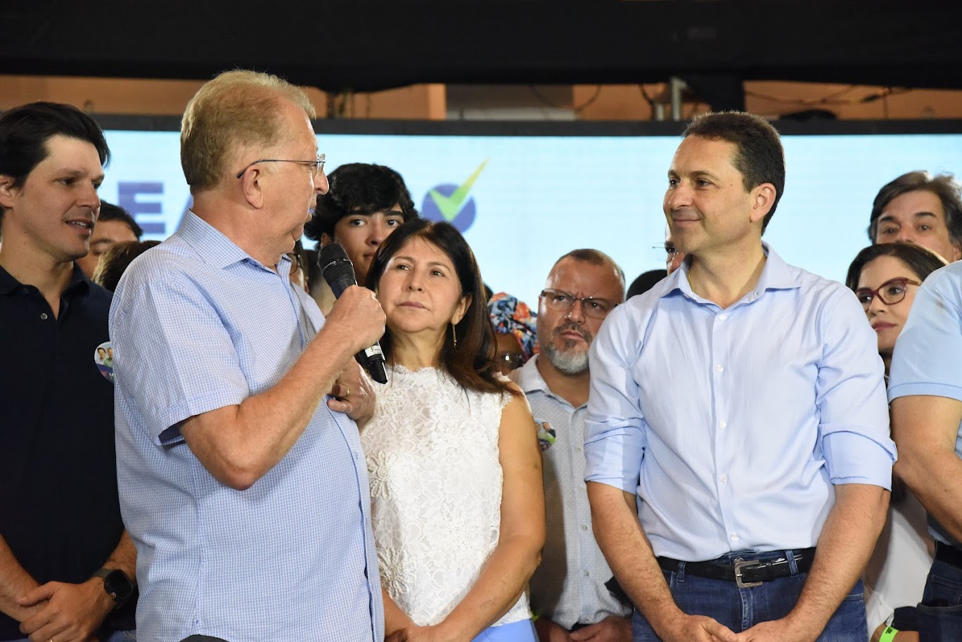 O vice acredita, porém ainda não convence: jogo exige mais que otimismo