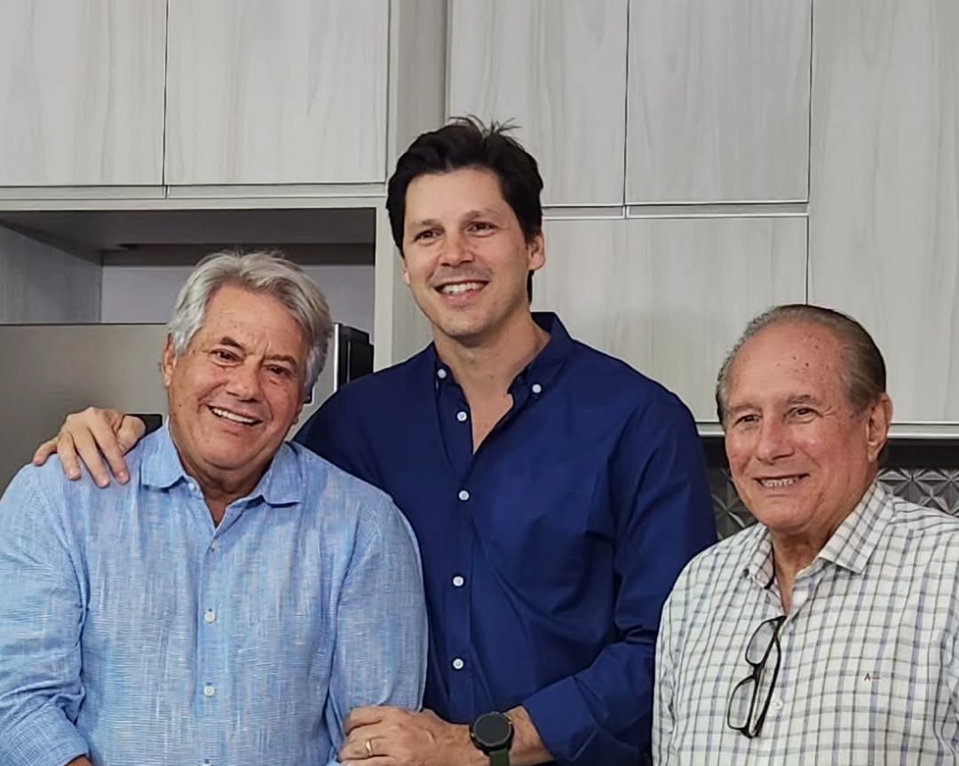 Luiz do Carmo afirma que grupo tem o “dever” de indicar o vice-governador