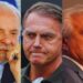 Lula, Jair Bolsonaro e Caiado | Foto: Reprodução