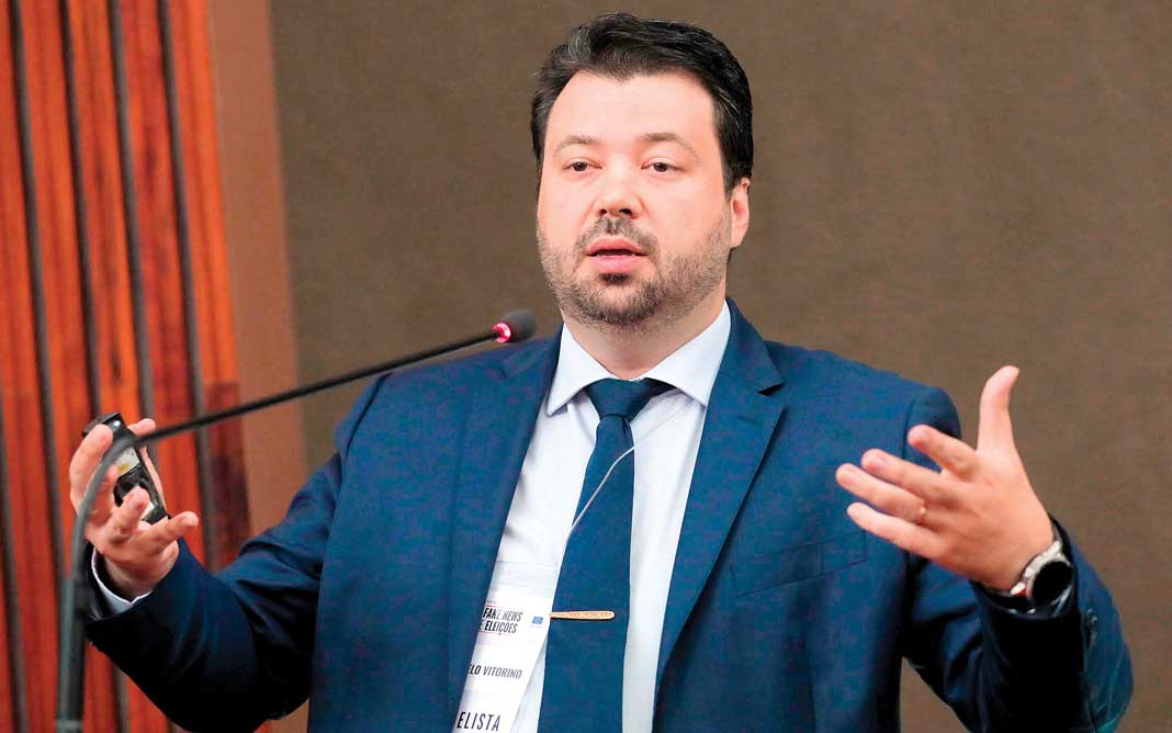 A chegada de Tony Carlo acende disputa estratégica na pré-campanha de Marconi