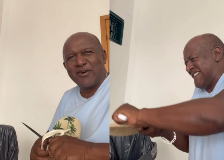 “Nem que me chamem de Saci-Pererê, vou de pé direito”, diz Marlúcio sobre Havaianas