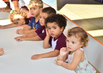 Matrículas para alunos novatos da rede municipal de Aparecida começam nesta segunda (22)