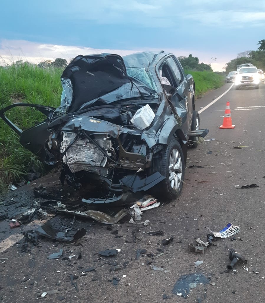 Morte policiais militares goias 