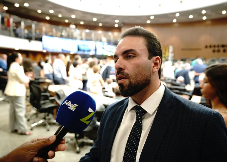 Rafael Soares | Foto: Folha Z