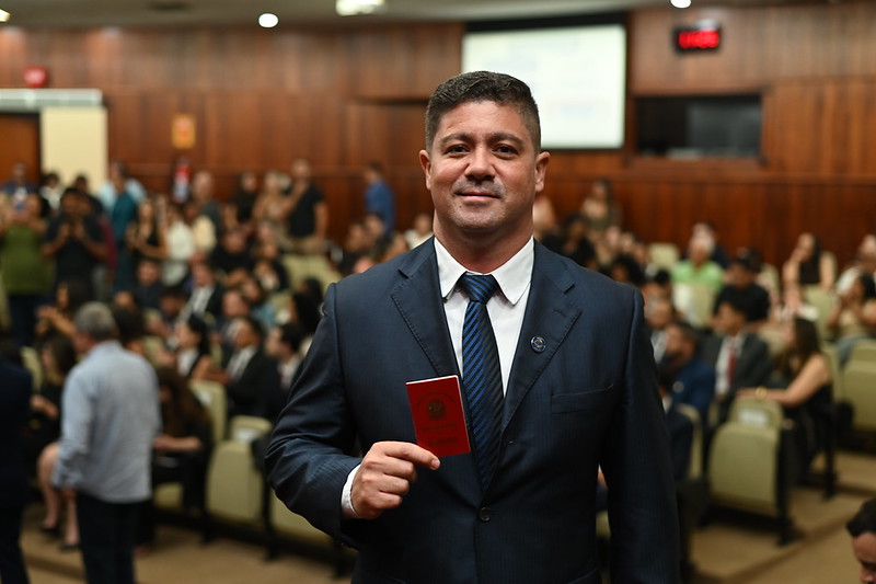 Rafael Lara anuncia anuidade abaixo de R$ 1 mil na OAB-GO em 2026