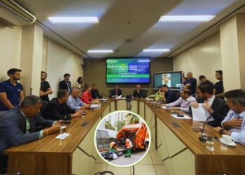 Sessão de votação | Imagem: Reprodução