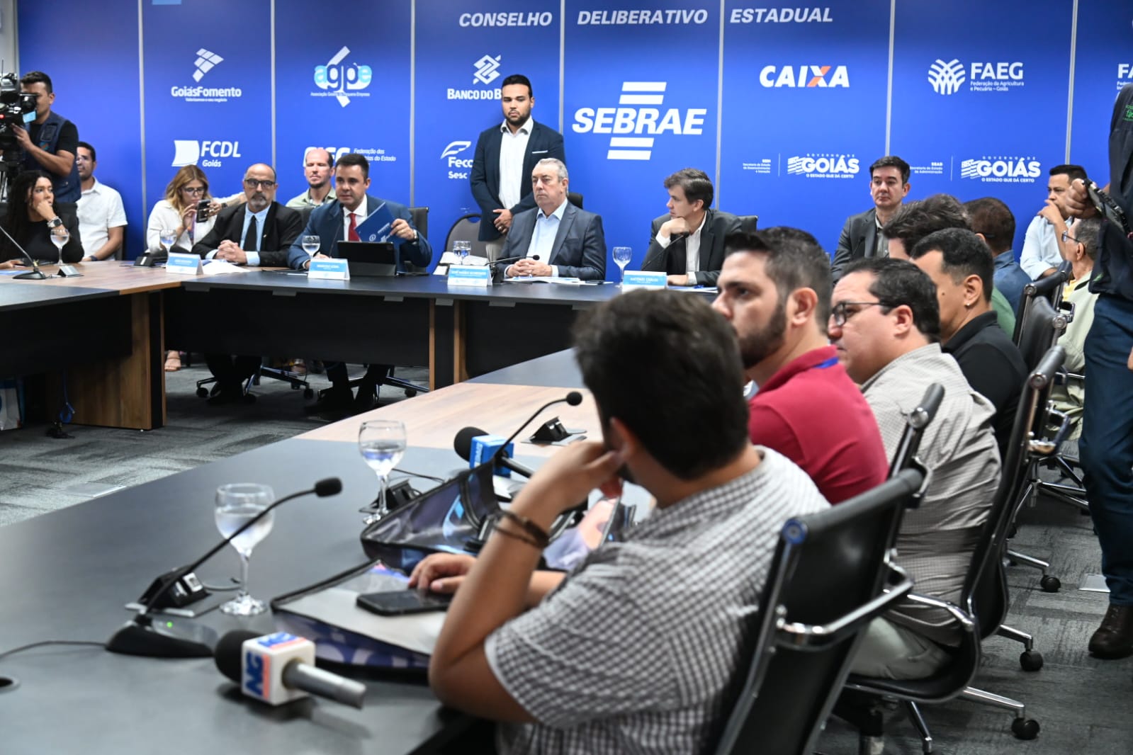 Sebrae-GO supera meta em 2025 e prepara pequenas empresas para exportação em 2026