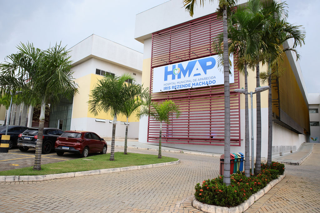 Um ano de lendro Aparecida de Goiânia 