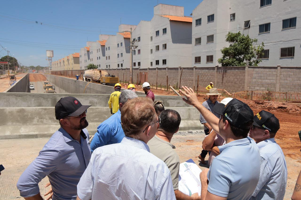 um ano leandro aparecida de Goiânia 