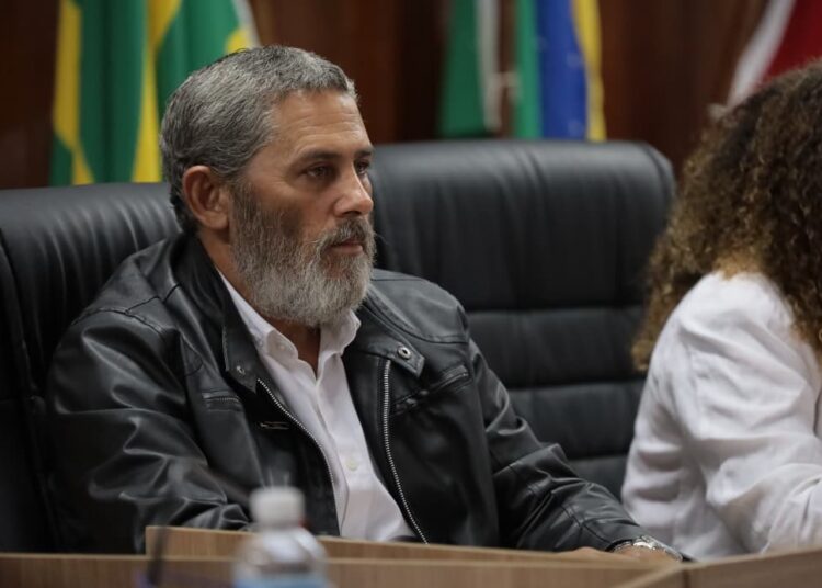 Zé da Patrola busca apoio de Wander para disputar a Prefeitura de Abadia de Goiás