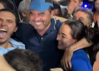 Governador Wanderlei Barbosa | Foto: Reprodução / Redes sociais