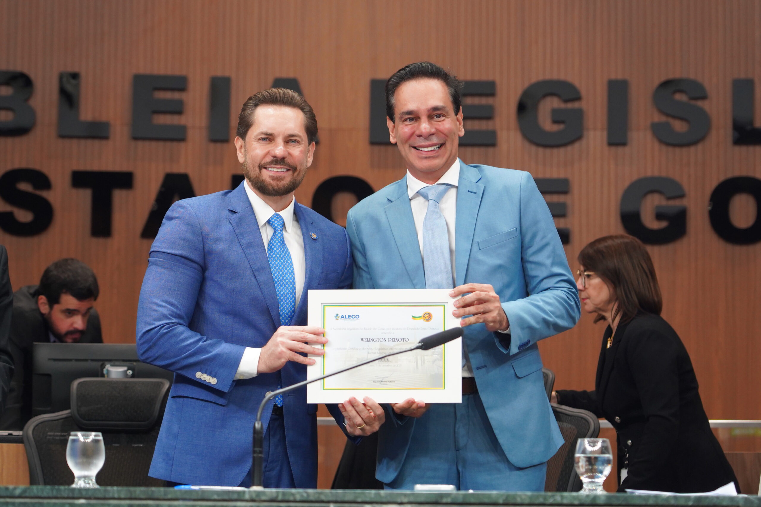 Wellington Peixoto revela plano político, cita Policarpo e expõe estratégia para 2026