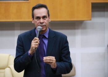 Wellington Peixoto revela plano político, cita Policarpo e expõe estratégia para 2026