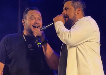 Zé Ricardo e Thiago | Foto: Reprodução / Redes sociais